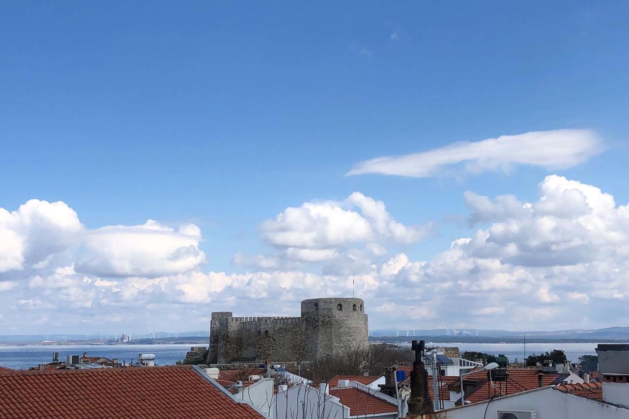 19 Oda Bozcaada Κανακάλε Εξωτερικό φωτογραφία