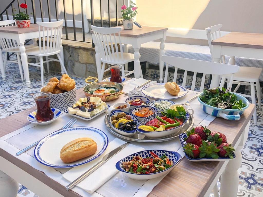 19 Oda Bozcaada Κανακάλε Εξωτερικό φωτογραφία